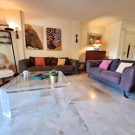 Gorgeous 2Br Apt. W/ Mountain View Puerto Banus Marbella Exterior photo