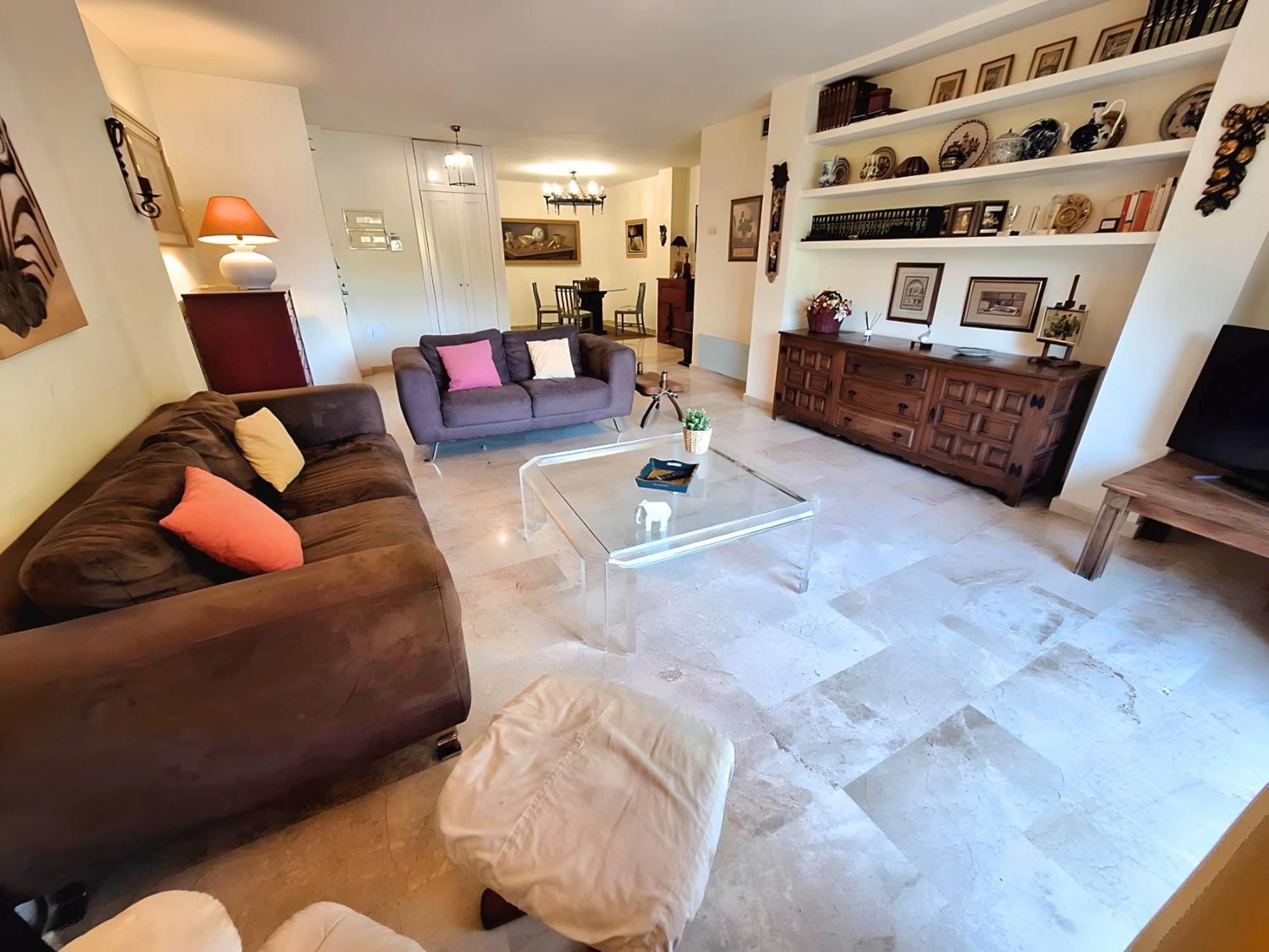Gorgeous 2Br Apt. W/ Mountain View Puerto Banus Marbella Exterior photo